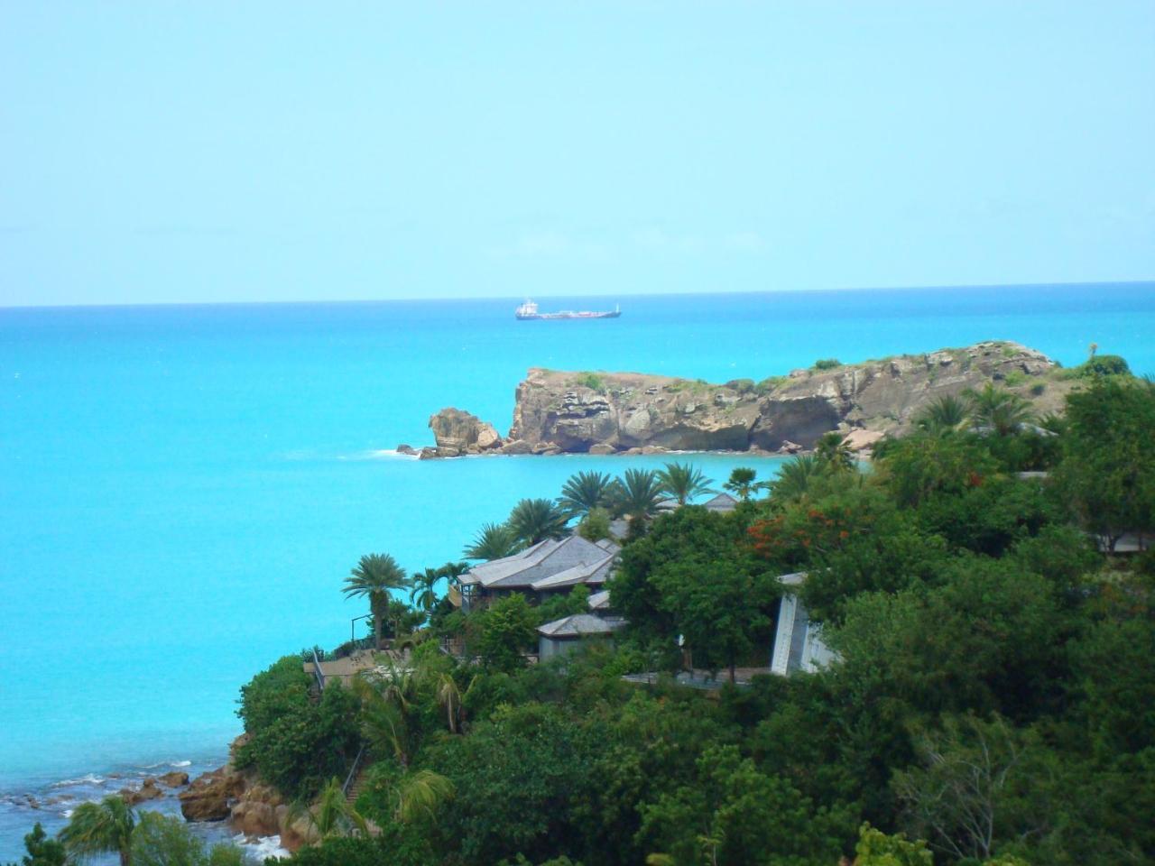 Aloe Villa Five Islands Village Eksteriør bilde